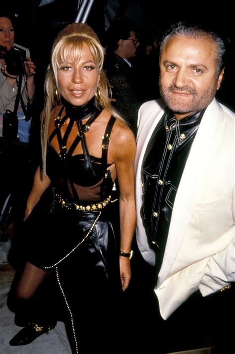 gianni versace jung
